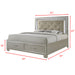 Platinum Platform Storage Bedroom Set - Faith Furniture (Manhattan, KS)