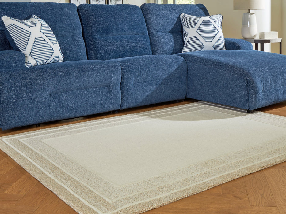 Teelgan Rug - Faith Furniture (Manhattan, KS)