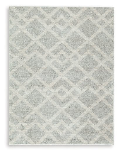 Unawick Medium Rug - Faith Furniture (Manhattan, KS)