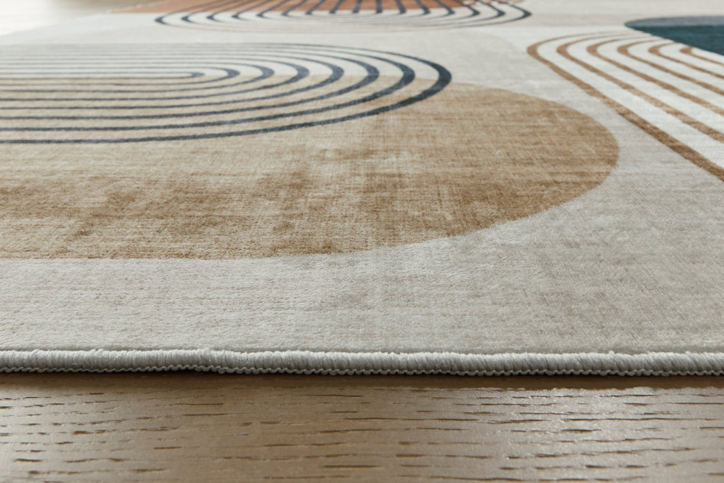 Farrendale Washable Area Rug - Faith Furniture (Manhattan, KS)