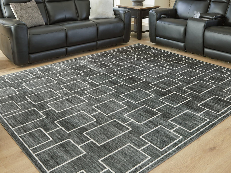 Elderland Washable Area Rug - Faith Furniture (Manhattan, KS)