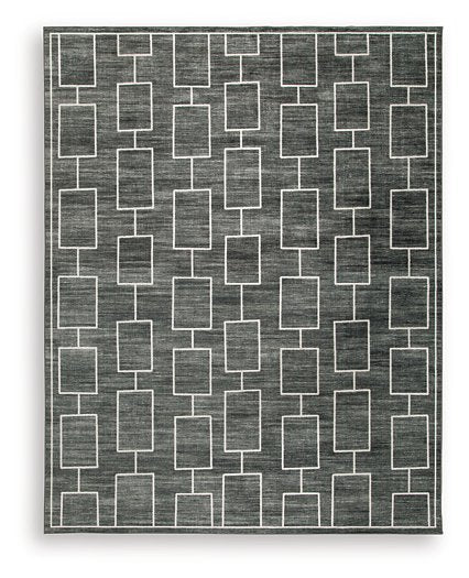 Elderland Washable Area Rug - Faith Furniture (Manhattan, KS)