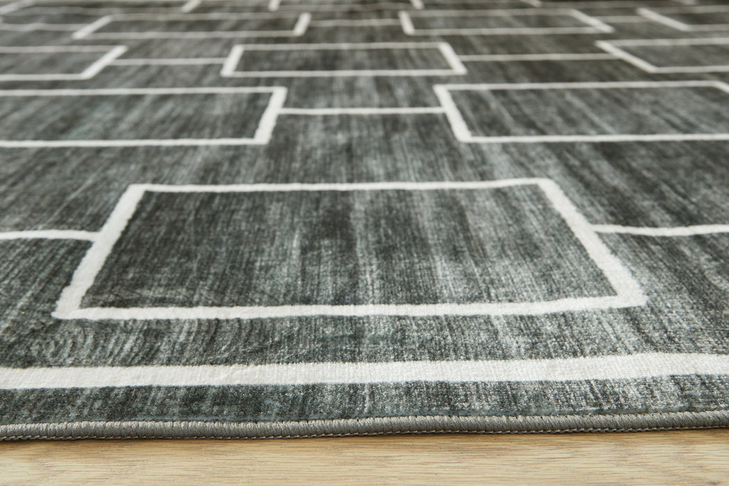 Elderland Washable Area Rug - Faith Furniture (Manhattan, KS)