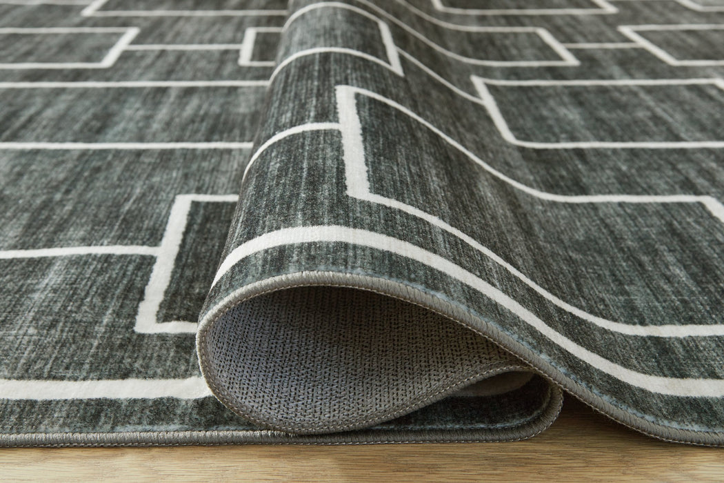 Elderland Washable Area Rug - Faith Furniture (Manhattan, KS)