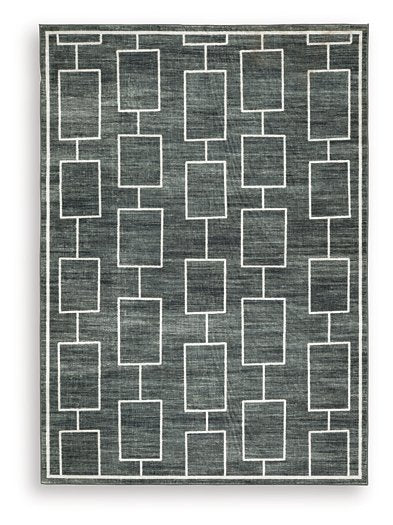 Elderland Washable Area Rug - Faith Furniture (Manhattan, KS)