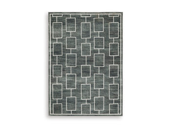 Elderland Washable Area Rug - Faith Furniture (Manhattan, KS)