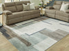Larkport Washable Area Rug - Faith Furniture (Manhattan, KS)