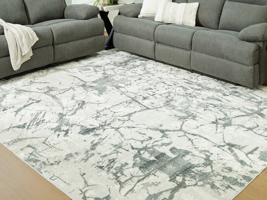 Tobinbury Washable Area Rug - Faith Furniture (Manhattan, KS)