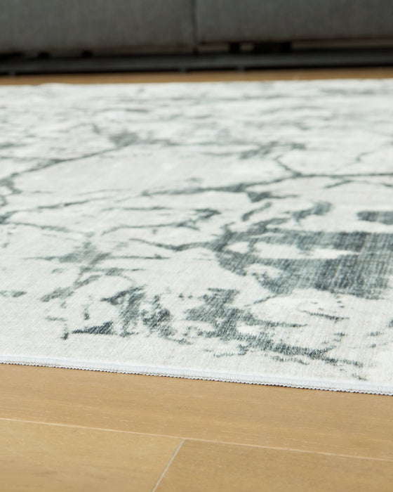 Tobinbury Washable Area Rug - Faith Furniture (Manhattan, KS)