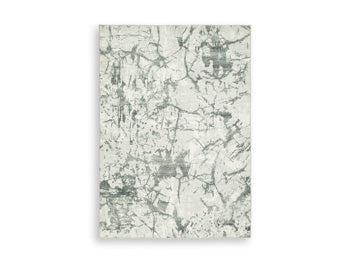 Tobinbury Washable Area Rug - Faith Furniture (Manhattan, KS)