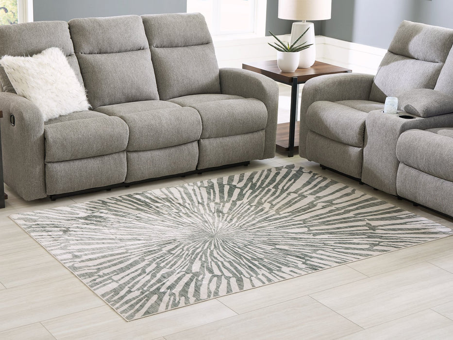 Verland Washable Area Rug - Faith Furniture (Manhattan, KS)