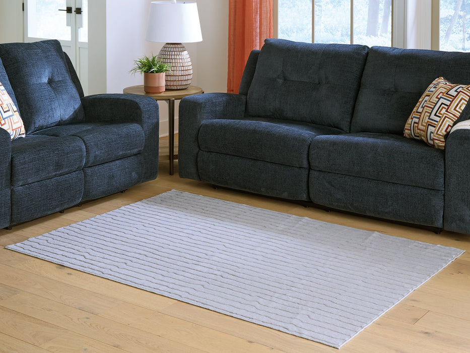 Worthley Washable Area Rug - Faith Furniture (Manhattan, KS)