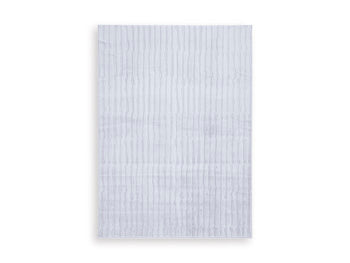 Worthley Washable Area Rug - Faith Furniture (Manhattan, KS)