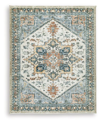 Wallney Area Rug - Faith Furniture (Manhattan, KS)