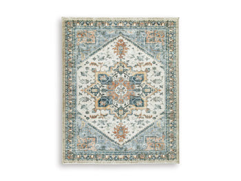 Wallney Area Rug - Faith Furniture (Manhattan, KS)