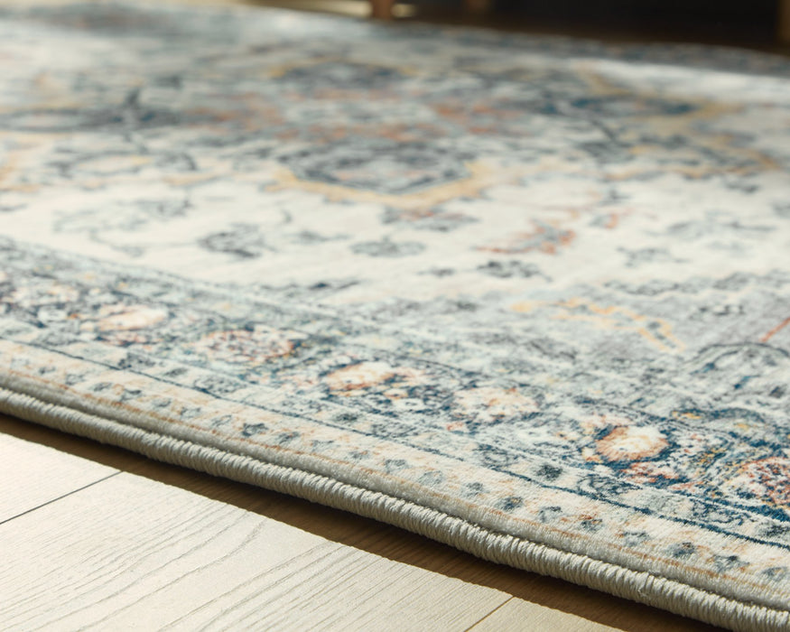 Wallney Area Rug - Faith Furniture (Manhattan, KS)