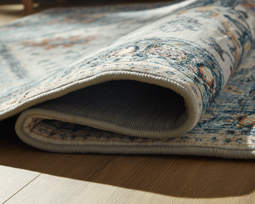 Wallney Area Rug - Faith Furniture (Manhattan, KS)
