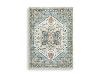 Wallney Area Rug - Faith Furniture (Manhattan, KS)