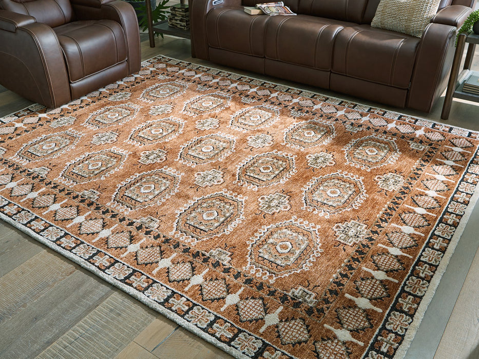 Qaabiz Area Rug - Faith Furniture (Manhattan, KS)