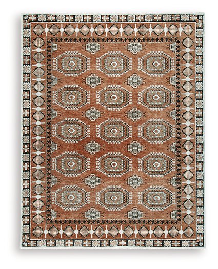 Qaabiz Area Rug - Faith Furniture (Manhattan, KS)