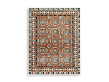 Qaabiz Area Rug - Faith Furniture (Manhattan, KS)