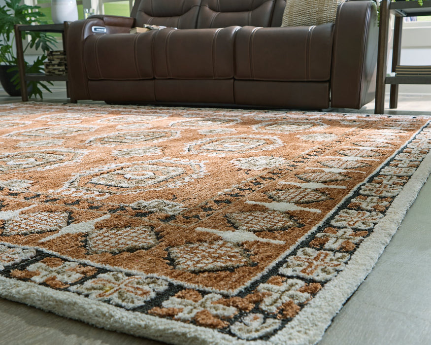 Qaabiz Area Rug - Faith Furniture (Manhattan, KS)
