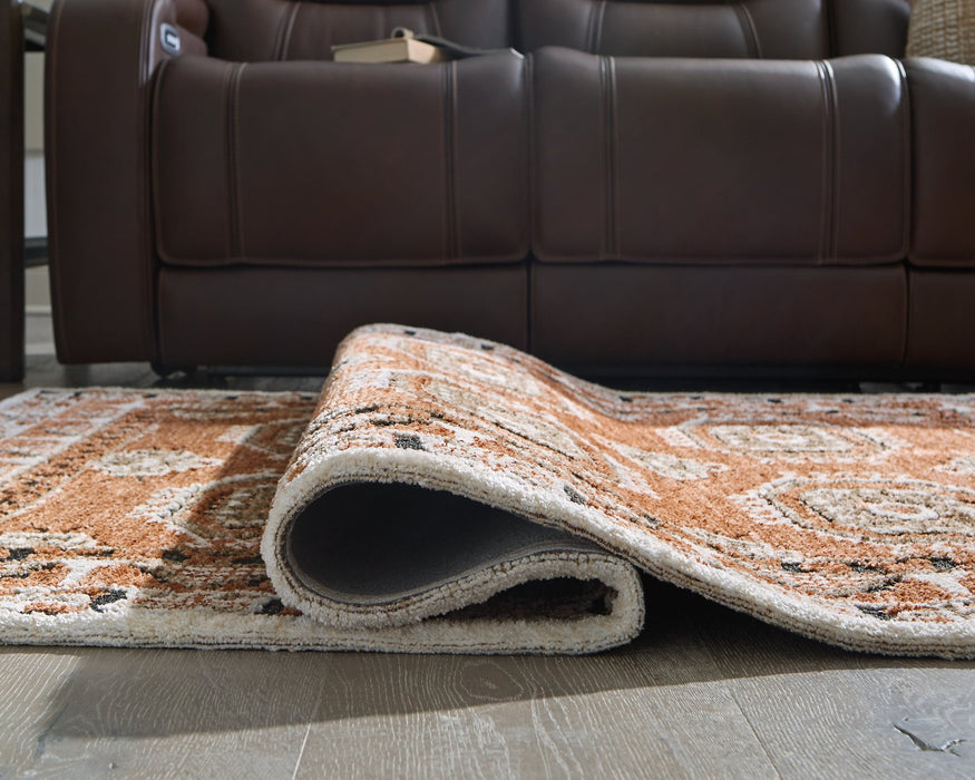 Qaabiz Area Rug - Faith Furniture (Manhattan, KS)
