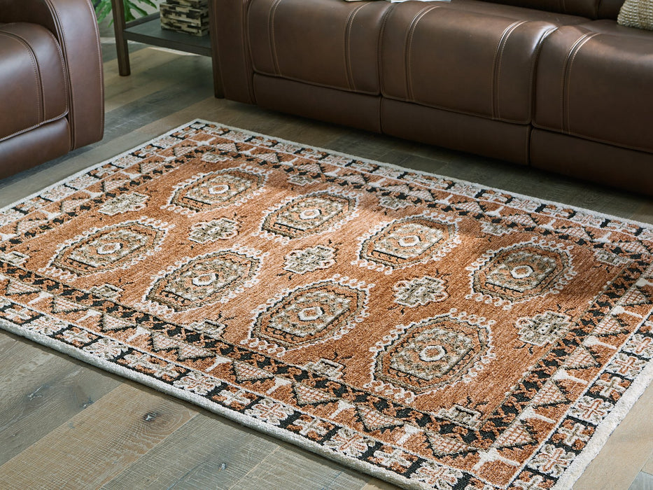 Qaabiz Area Rug - Faith Furniture (Manhattan, KS)