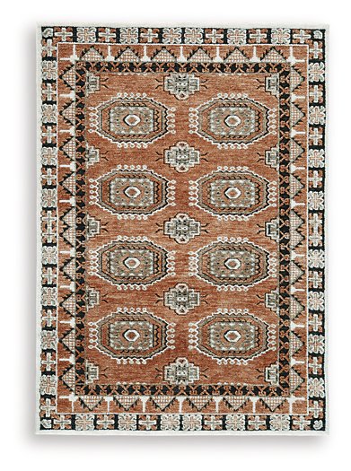 Qaabiz Area Rug - Faith Furniture (Manhattan, KS)