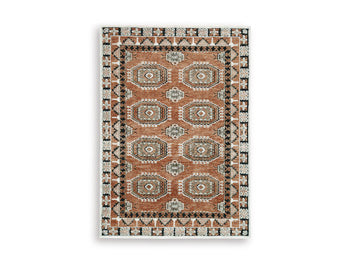 Qaabiz Area Rug - Faith Furniture (Manhattan, KS)