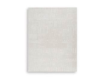 Wolbert 7'8" x 10' Area Rug - Faith Furniture (Manhattan, KS)