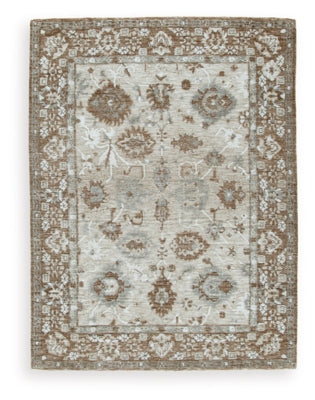 Ainswick Memory Foam Rug - Faith Furniture (Manhattan, KS)