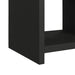 Ridgemont End Table with USB in Black with Grain - Faith Furniture (Manhattan, KS)