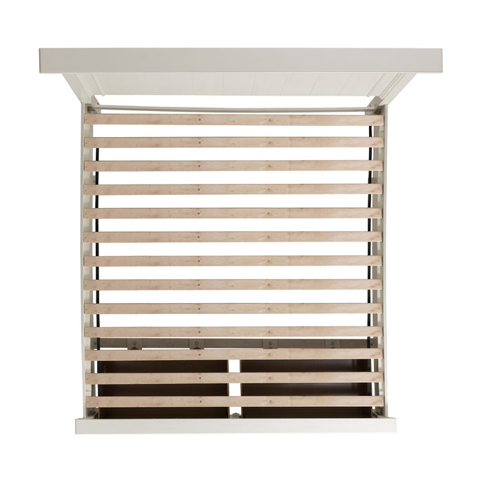 Slater Platform Storage Bedroom Set - Faith Furniture (Manhattan, KS)