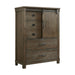 Scott Platform Storage Bedroom Set - Faith Furniture (Manhattan, KS)