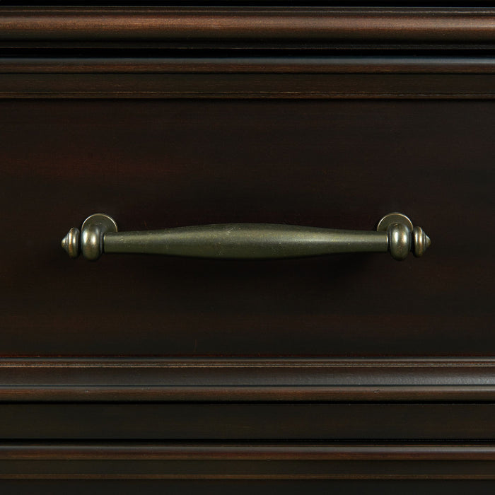 Slater Platform Storage Bedroom Set Black - Faith Furniture (Manhattan, KS)