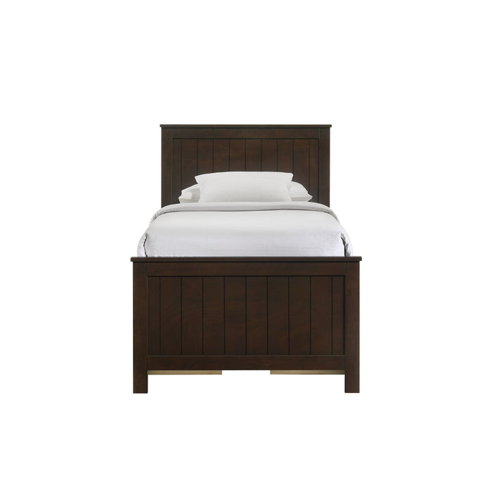 Sami Captains Bed