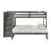 Sami Over Step Bunk with Left HB - Faith Furniture (Manhattan, KS)