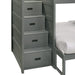 Sami Over Step Bunk with Left HB - Faith Furniture (Manhattan, KS)