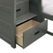 Sami Over Step Bunk with Left HB - Faith Furniture (Manhattan, KS)
