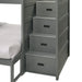 Sami Over Step Bunk with Right HB - Faith Furniture (Manhattan, KS)