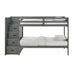 Sami Over Step Bunk with Left HB - Faith Furniture (Manhattan, KS)