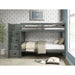 Sami Over Step Bunk with Left HB - Faith Furniture (Manhattan, KS)