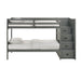 Sami Over Step Bunk with Right HB - Faith Furniture (Manhattan, KS)
