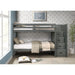 Sami Over Step Bunk with Right HB - Faith Furniture (Manhattan, KS)