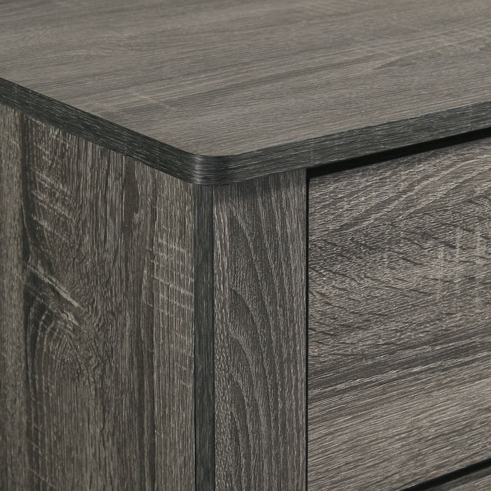 Sami Youth 6-Drawer Dresser