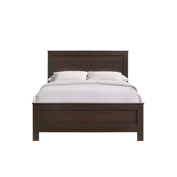 Sami Youth Panel Bed