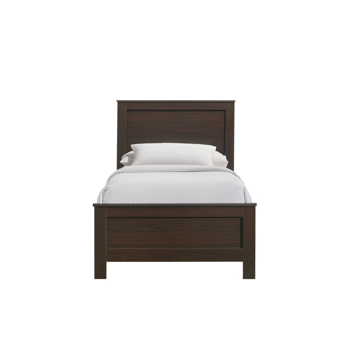 Sami Youth Panel Bed
