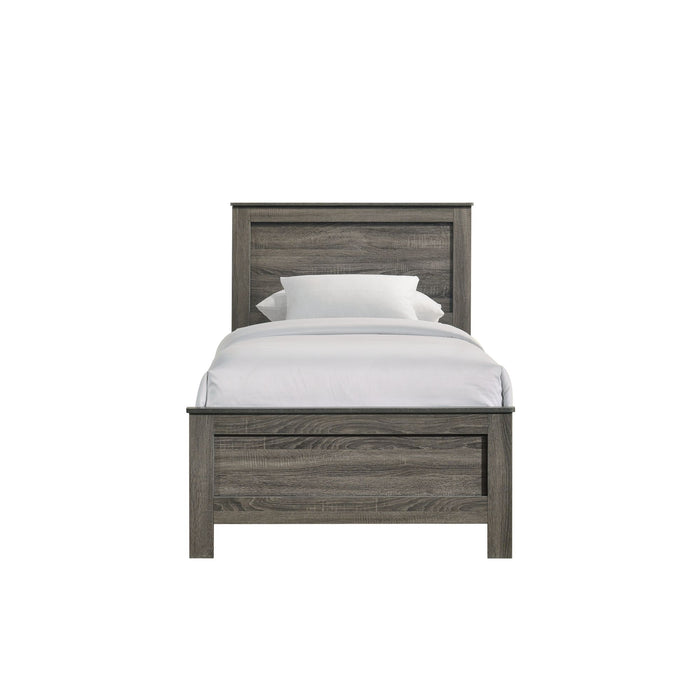 Sami Youth Panel Bed