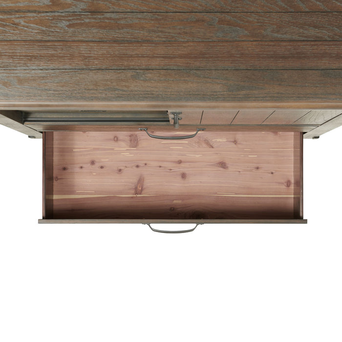 Scott Platform Storage Bedroom Set - Faith Furniture (Manhattan, KS)